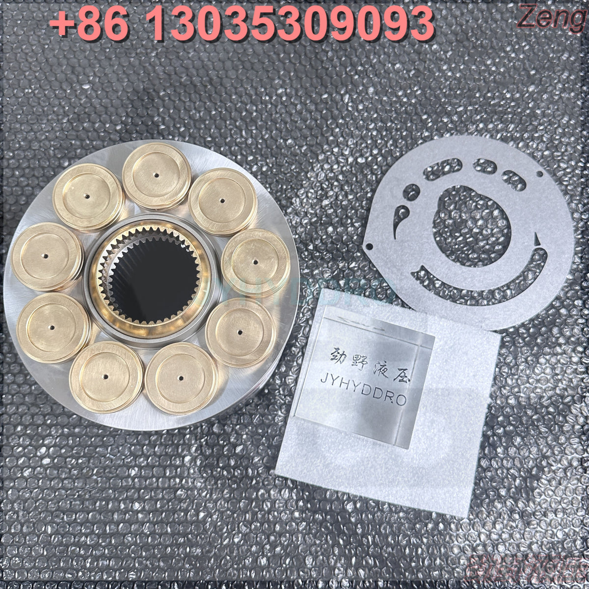 CATERPILLAR CAT385H EXCAVATOR HYDRAULIC PUMP PARTS
