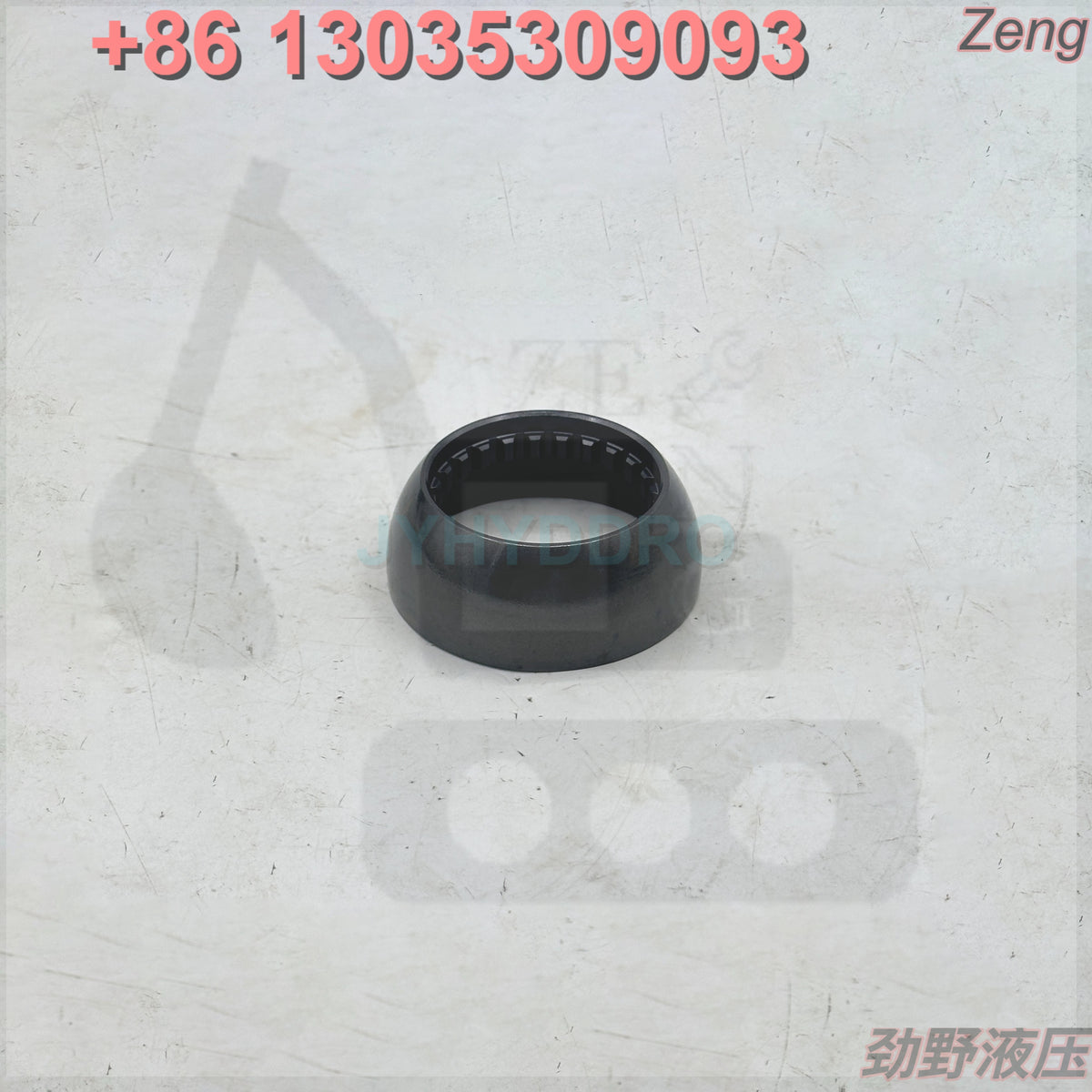 KAYABA MSF-85 SWING MOTOR RETAINER GUIDE BALL GUIDE BUSHING THRUST BALL BOWL HOLDER