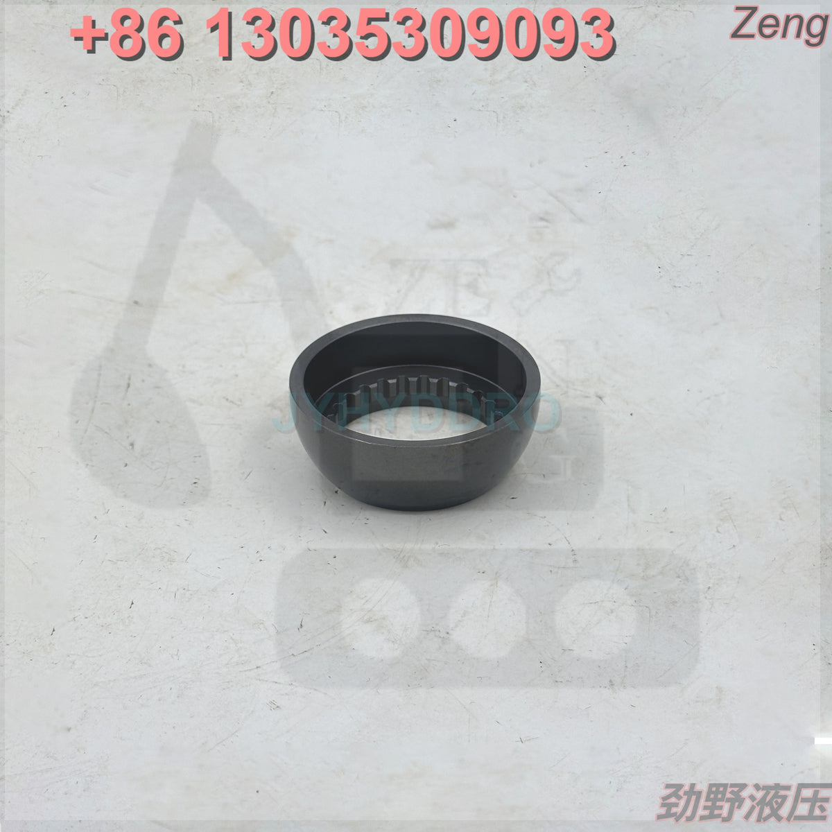 KAYABA MSF-85 SWING MOTOR RETAINER GUIDE BALL GUIDE BUSHING THRUST BALL BOWL HOLDER