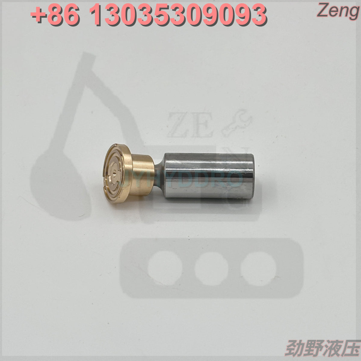 KAWASAKI K3VL28 HYDRAULIC PUMP PISTON SHOE PISTON SUBASSEMBLY PISTON KIT PLUNGERS