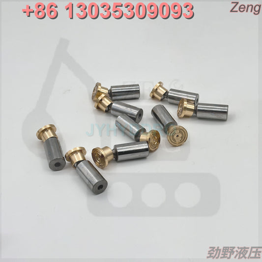 KAWASAKI K3VL28 HYDRAULIC PUMP PISTON SHOE PISTON SUBASSEMBLY PISTON KIT PLUNGERS