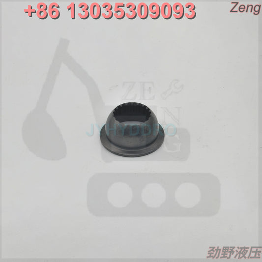 KAWASAKI K3VL28 HYDRAULIC PUMP RETAINER GUIDE BALL GUIDE BUSHING THRUST BALL BOWL HOLDER