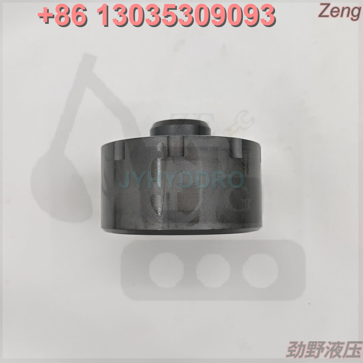 KAWASAKI K3VL28 HYDRAULIC PUMP BARREL ROTOR CYLINDER BLCOK