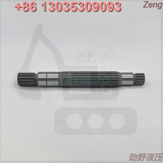 KAWASAKI K3VL28 HYDRAULIC PUMP DRIVE SHAFT