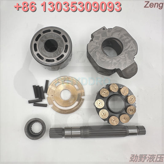 KAWASAKI K3VL28 HYDRAULIC PUMP ROTARY GROUP AND SPARE PARTS