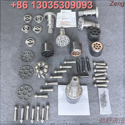 REXROTH A2FM80 HYDRAULIC MOTOR PARTS