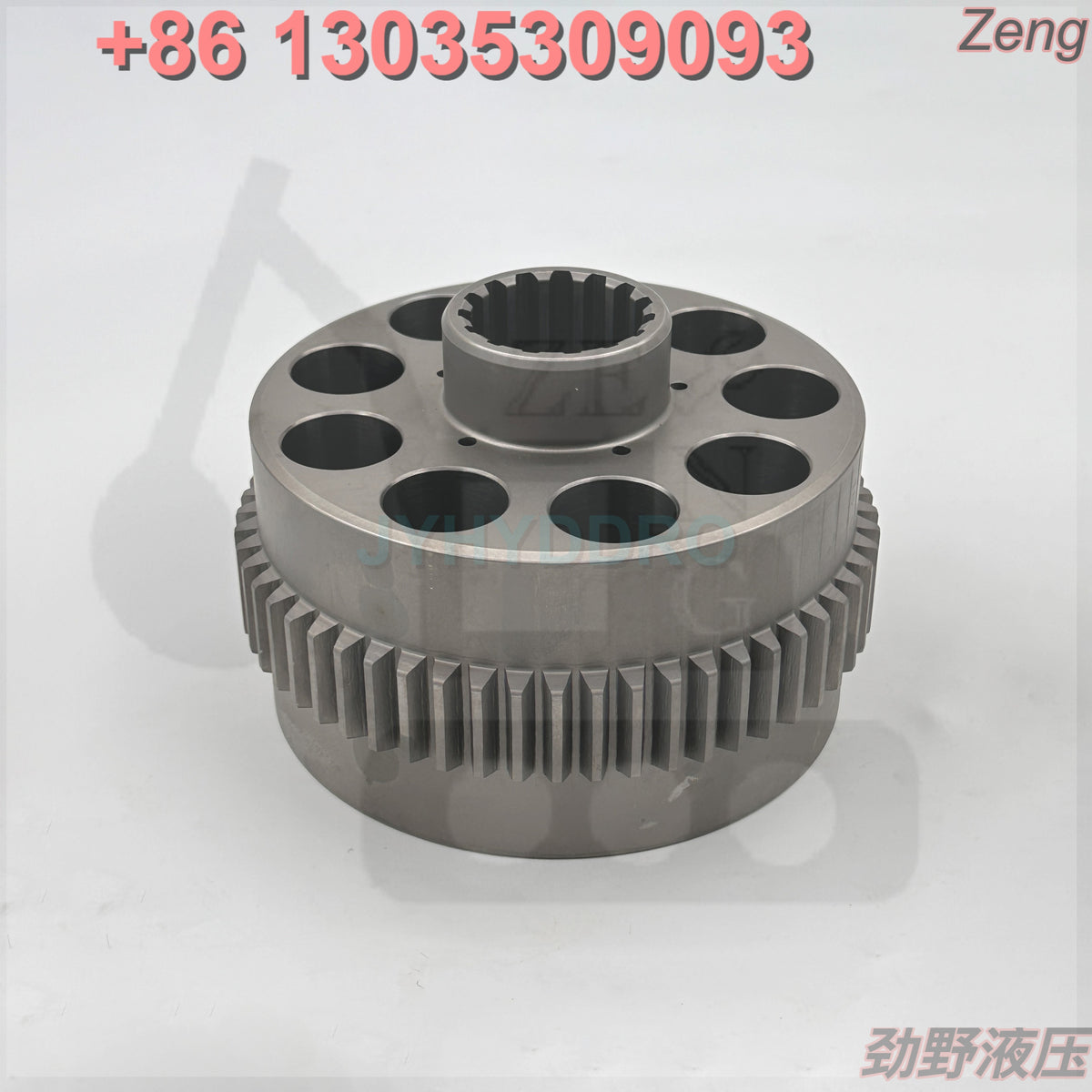 SBHTM140/95-350-01 TRAVEL MOTOR BARREL ROTOR CYLINDER BLCOK