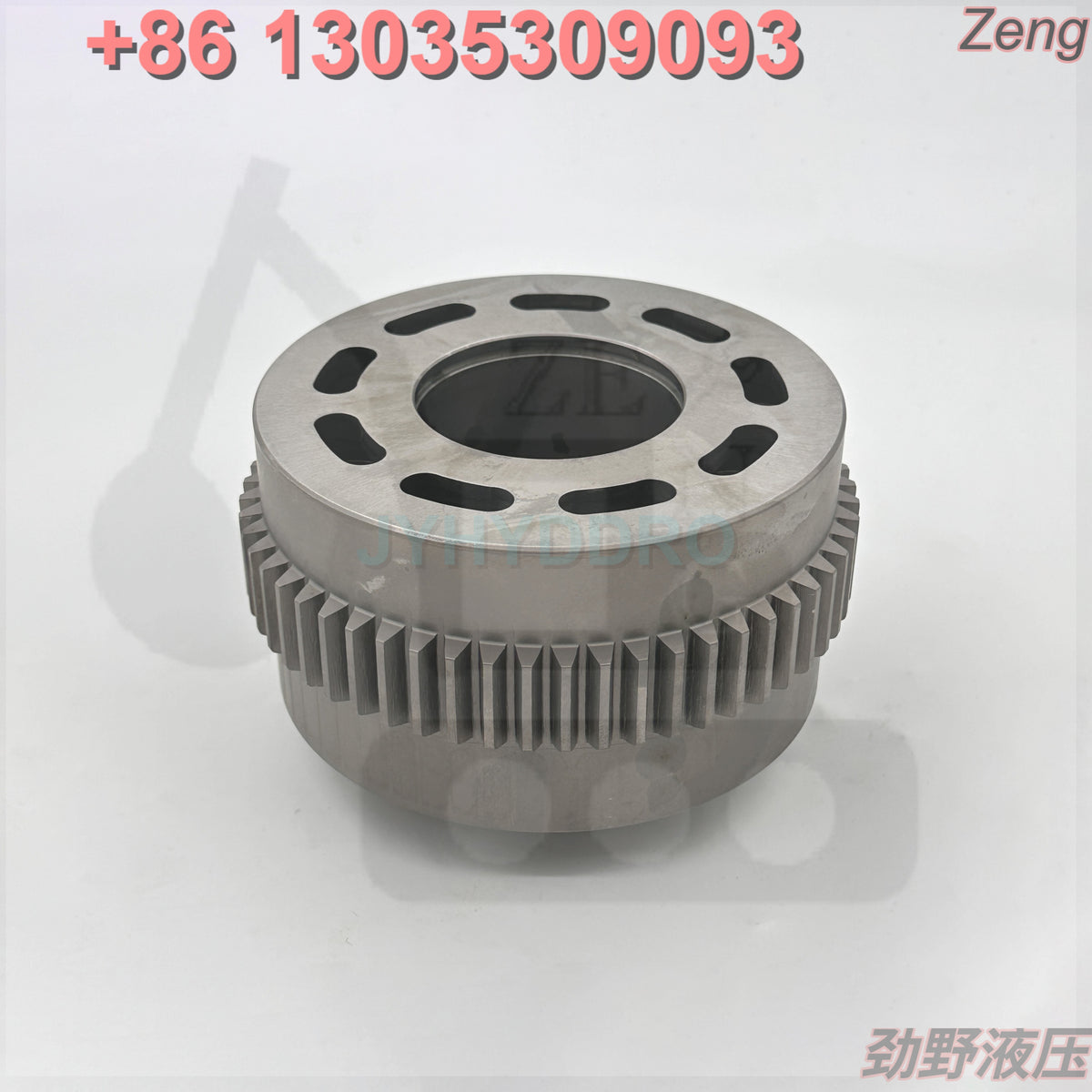 SBHTM140/95-350-01 TRAVEL MOTOR BARREL ROTOR CYLINDER BLCOK