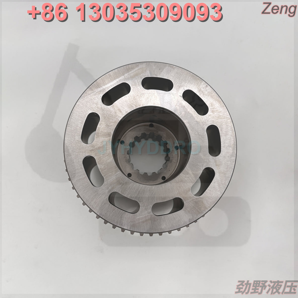SBHTM140/95-350-01 TRAVEL MOTOR BARREL ROTOR CYLINDER BLCOK
