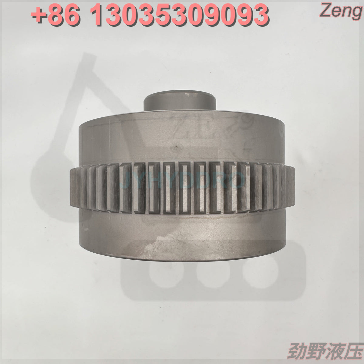 SBHTM140/95-350-01 TRAVEL MOTOR BARREL ROTOR CYLINDER BLCOK