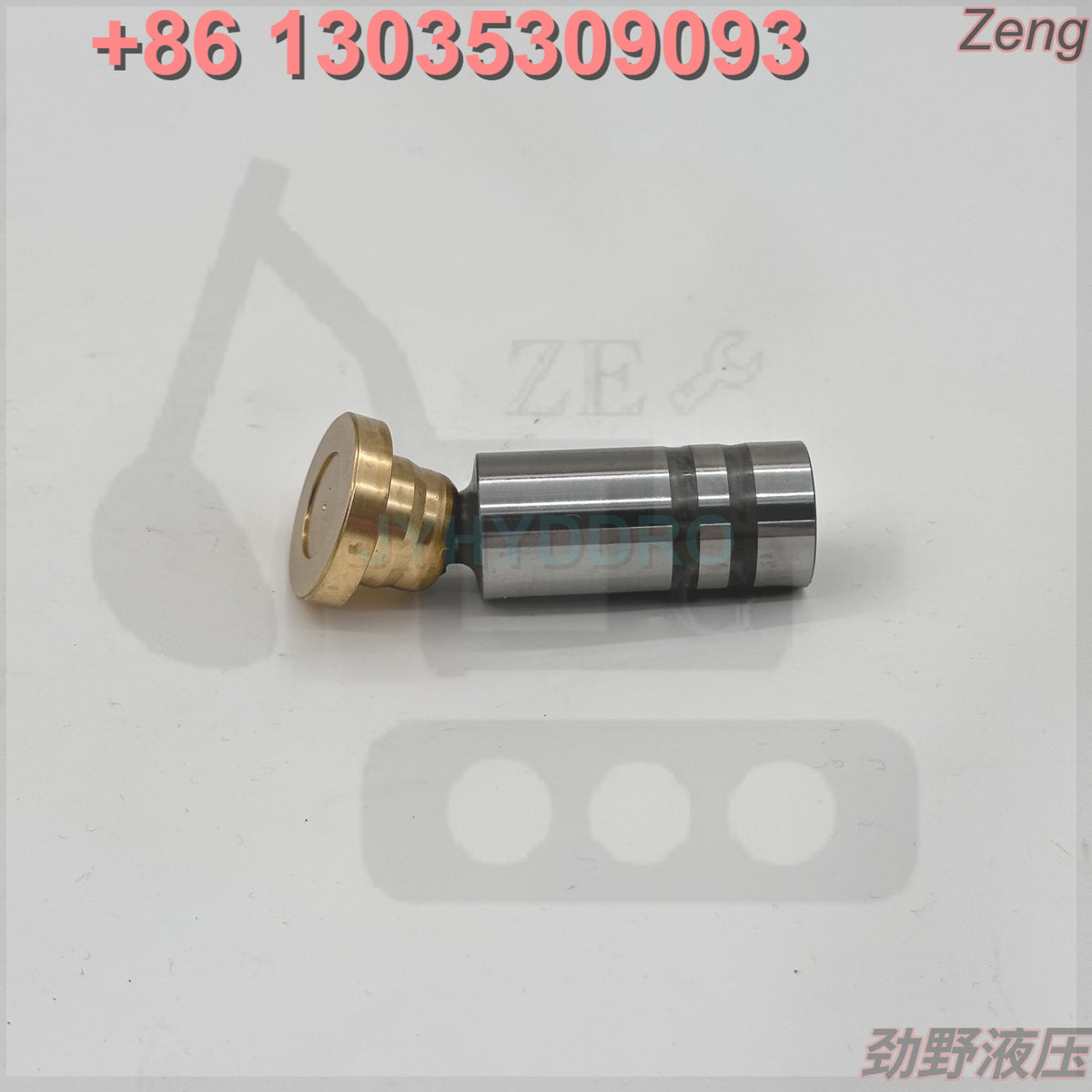 SBHTM140/95-350-01 TRAVEL MOTOR PISTON SHOE PISTON SUBASSEMBLY PISTON KIT PLUNGERS
