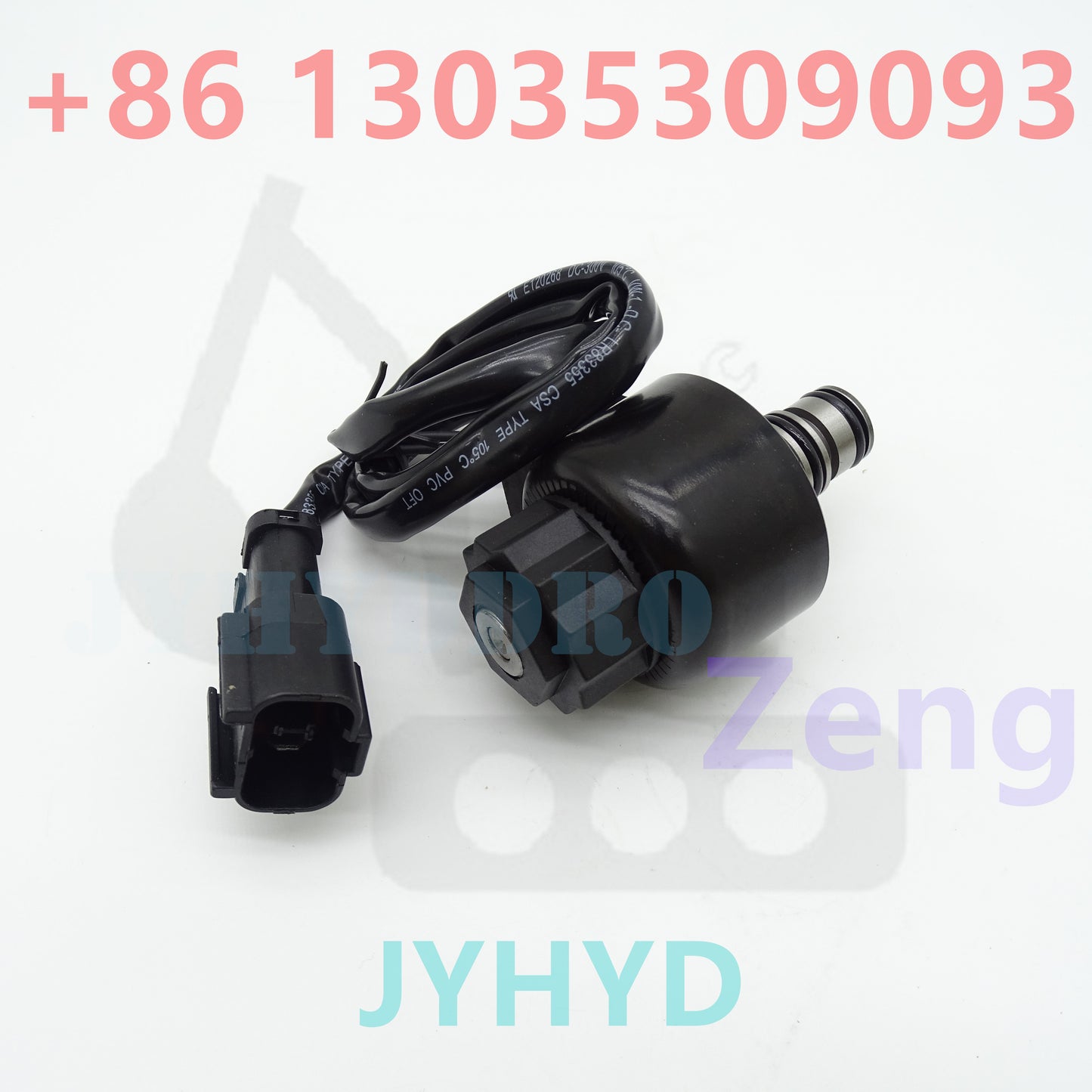 SD1169-24-11  SOLENOID VALVE