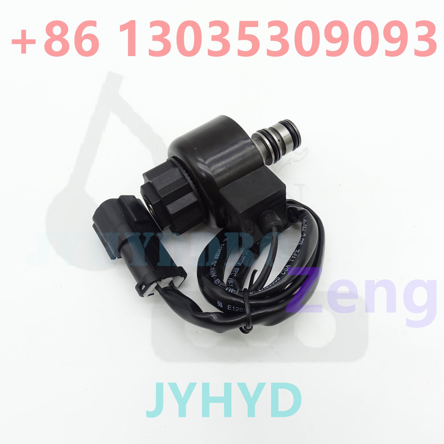 SD1169-24-11  SOLENOID VALVE