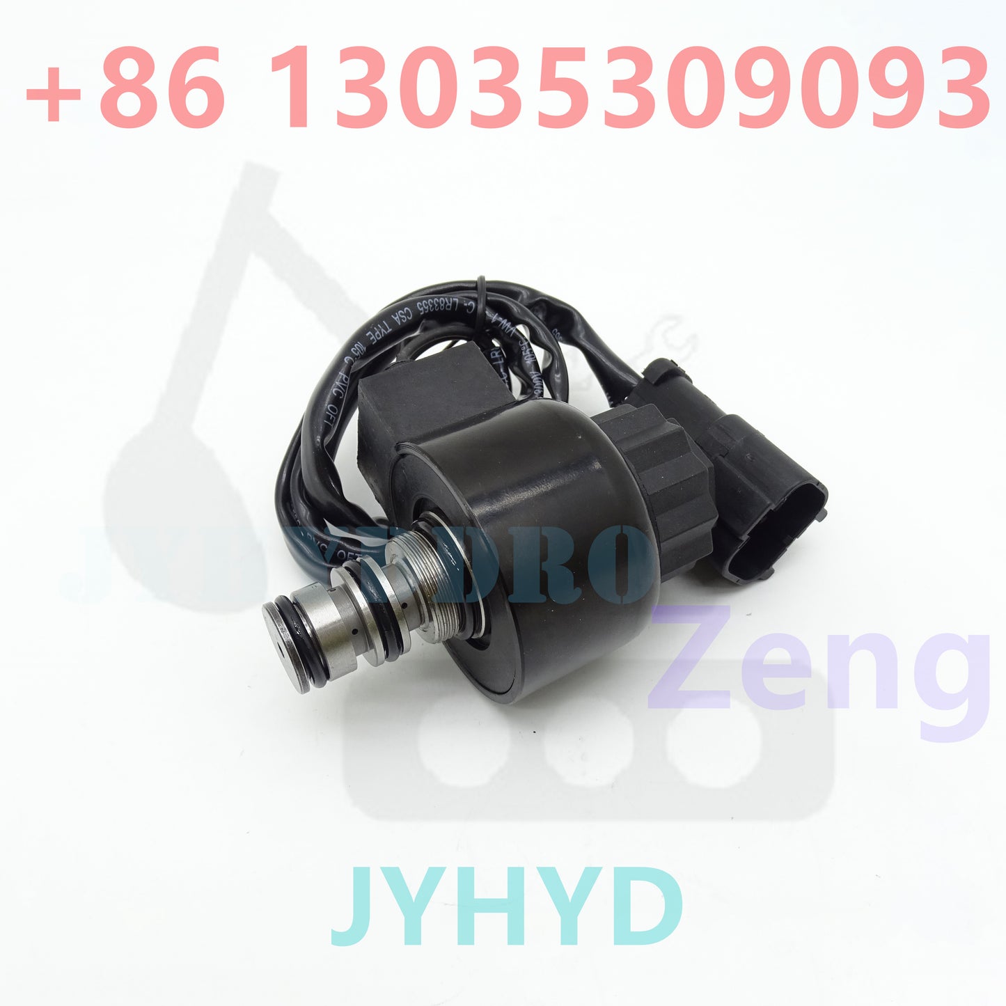 SD1169-24-11  SOLENOID VALVE
