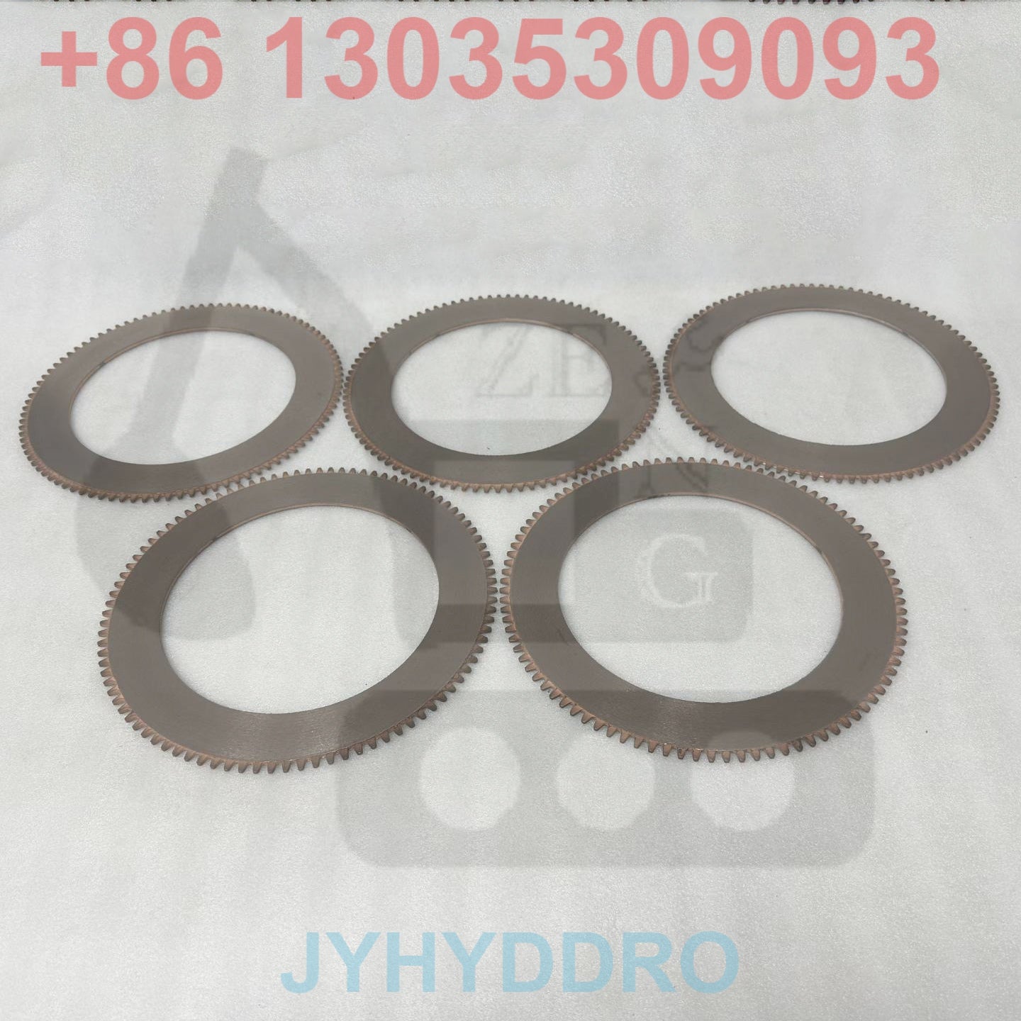 3F-5504 Steering clutch friction