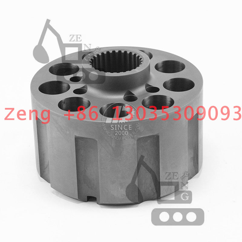 HMT36 travel motor valve plate