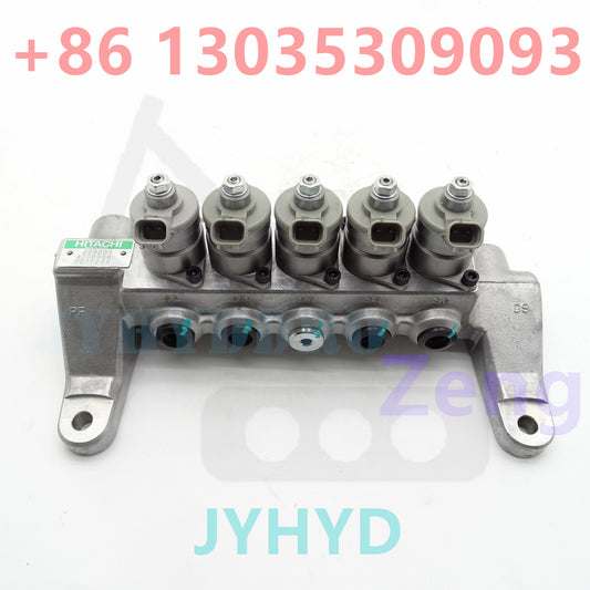 4366960 9218244 208001 SOLENOID VALVE ASSY