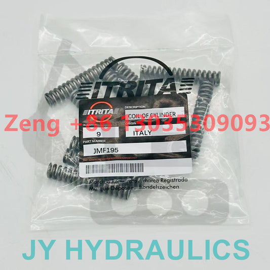 KAWASAKI M3X128 swing motor spring