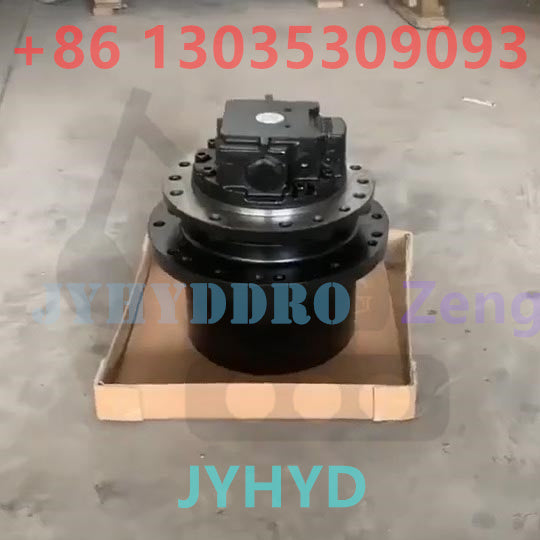 KOMATSU 20U-60-42111 FINAL DRIVE TRAVEL MOTOR ASSY FOR PC58UU-3EO PC58UU-3 EXCAVATOR