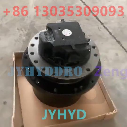 KOMATSU 20U-60-42111 FINAL DRIVE TRAVEL MOTOR ASSY FOR PC58UU-3EO PC58UU-3 EXCAVATOR