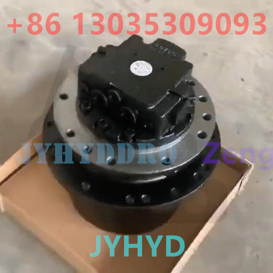 KOMATSU 20U-60-42111 FINAL DRIVE TRAVEL MOTOR ASSY FOR PC58UU-3EO PC58UU-3 EXCAVATOR