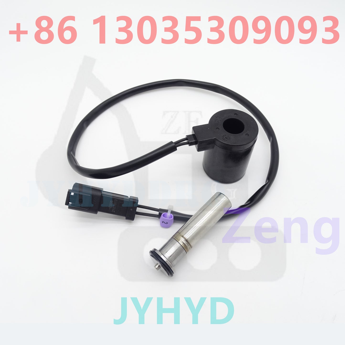 20Y-60-32120 20Y-60-32121 SOLENOID VALVE