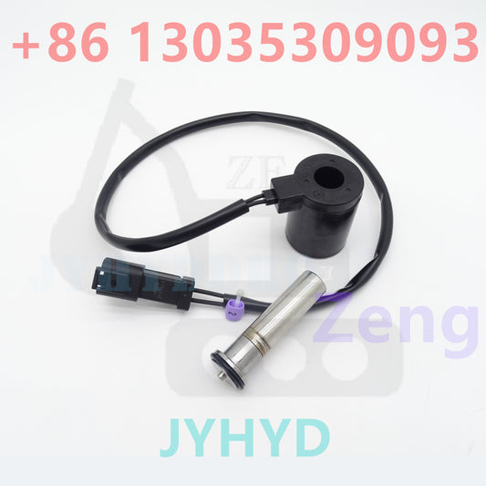 20Y-60-32120 20Y-60-32121 SOLENOID VALVE