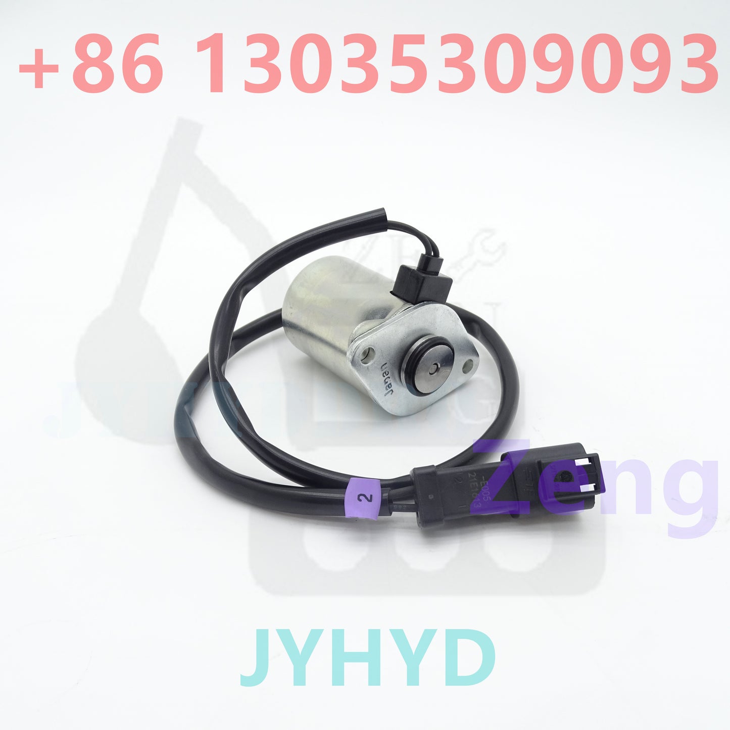 20Y-60-32120 20Y-60-32121 SOLENOID VALVE