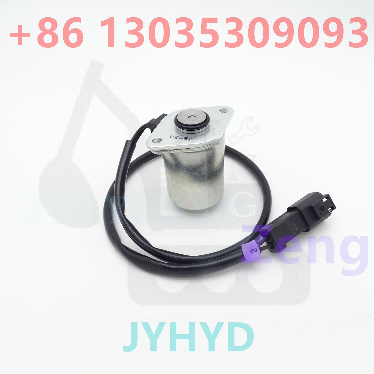 20Y-60-32120 20Y-60-32121 SOLENOID VALVE