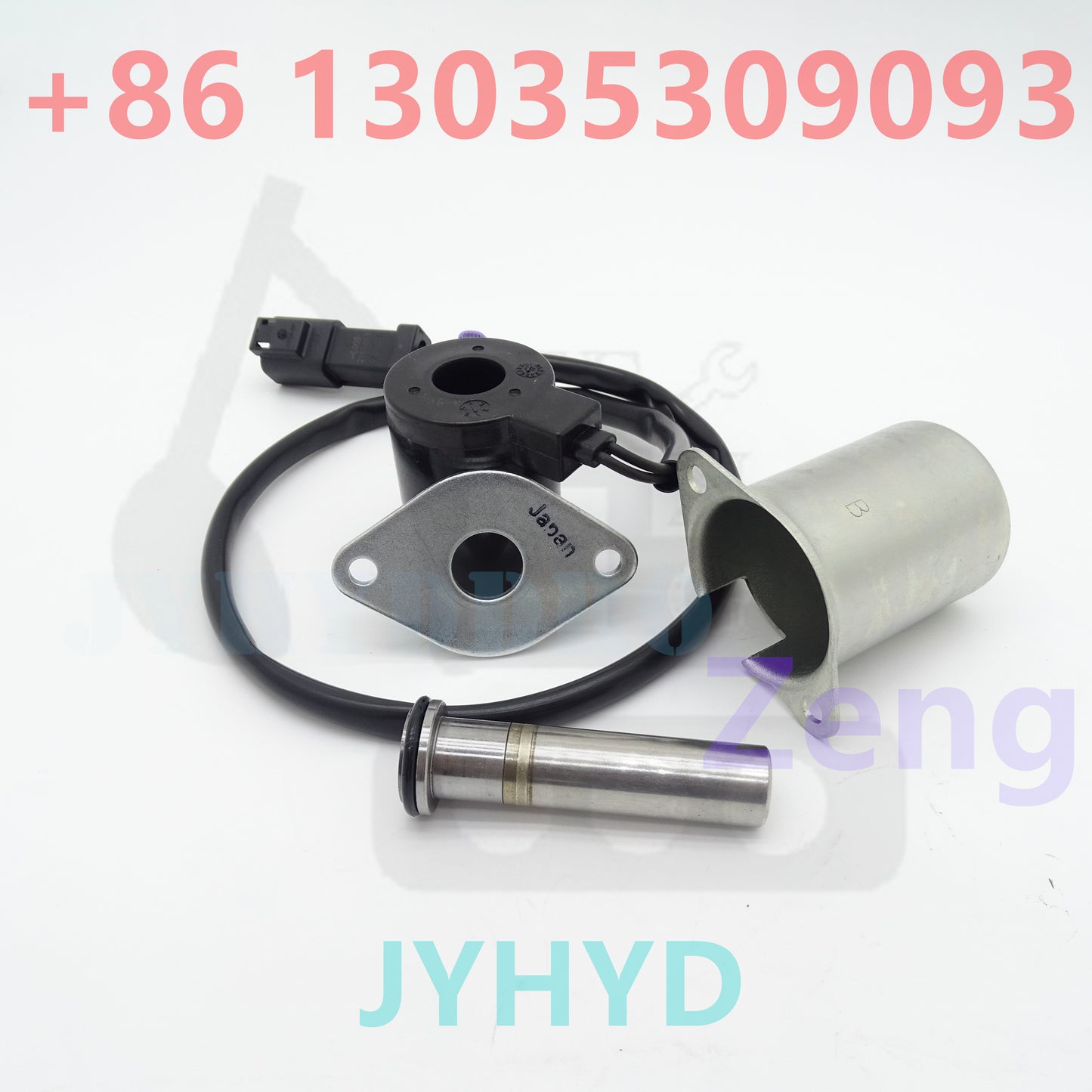 20Y-60-32120 20Y-60-32121 SOLENOID VALVE