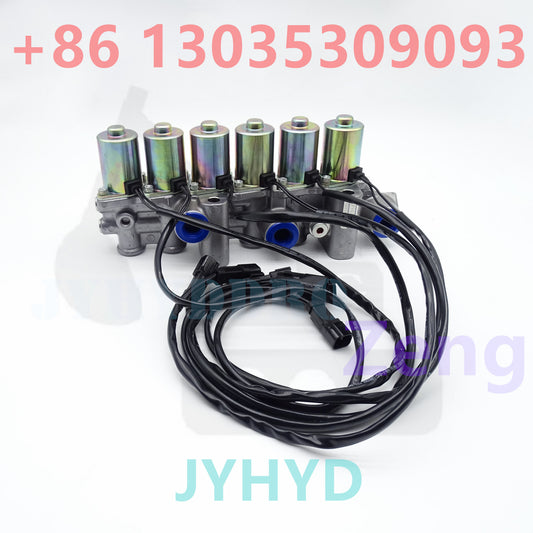20Y-60-41611 20Y-60-41612 SOLENOID VALVE ASSY