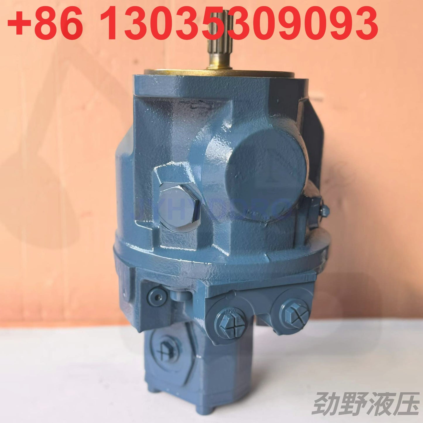 KOBELCO SK30UR EXCAVATOR AP2D21 HYDRAULIC PUMP