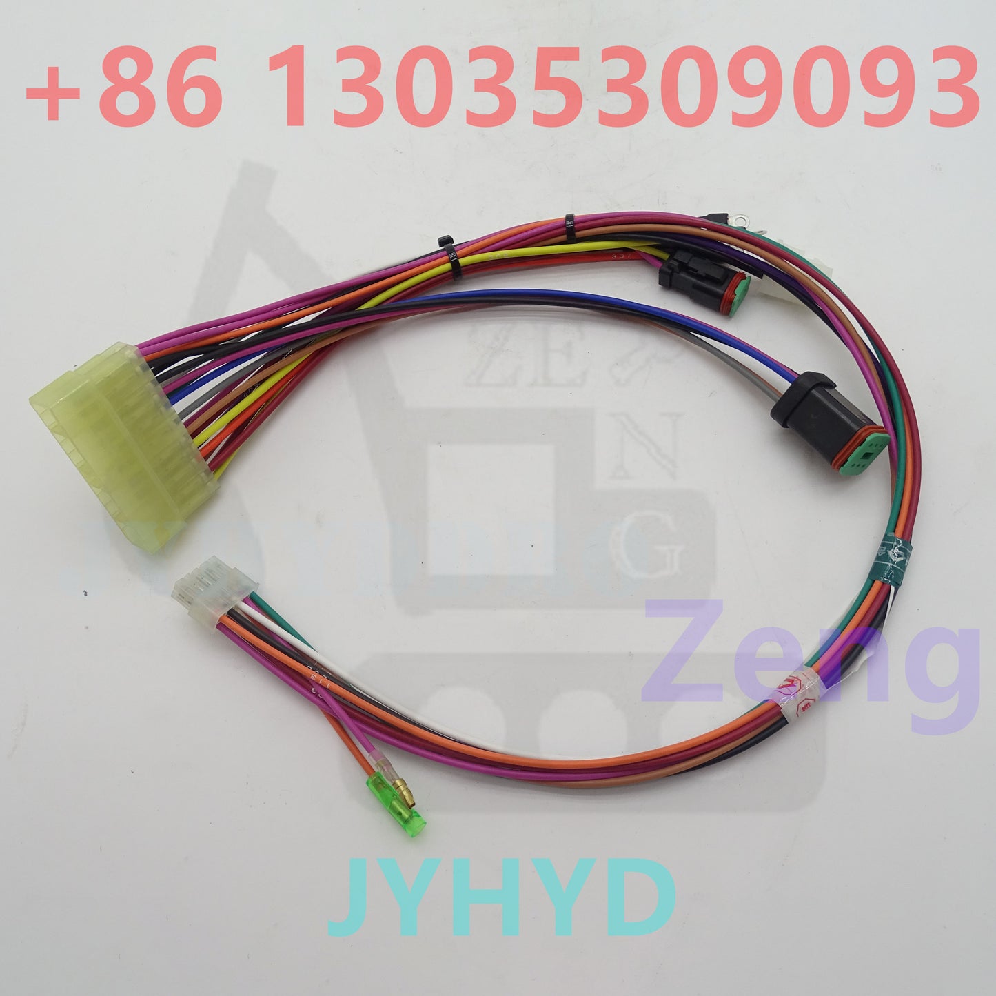 215-0543 WIRE HARNESS