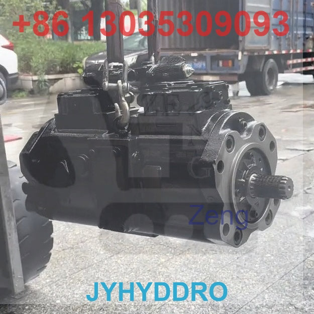 SANY SY215-10-0E41 EXAVATOR HYDRAULIC PUMP