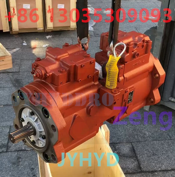 HYUNDAI R215-7 EXCAVATOR HYDRAULIC PUMP