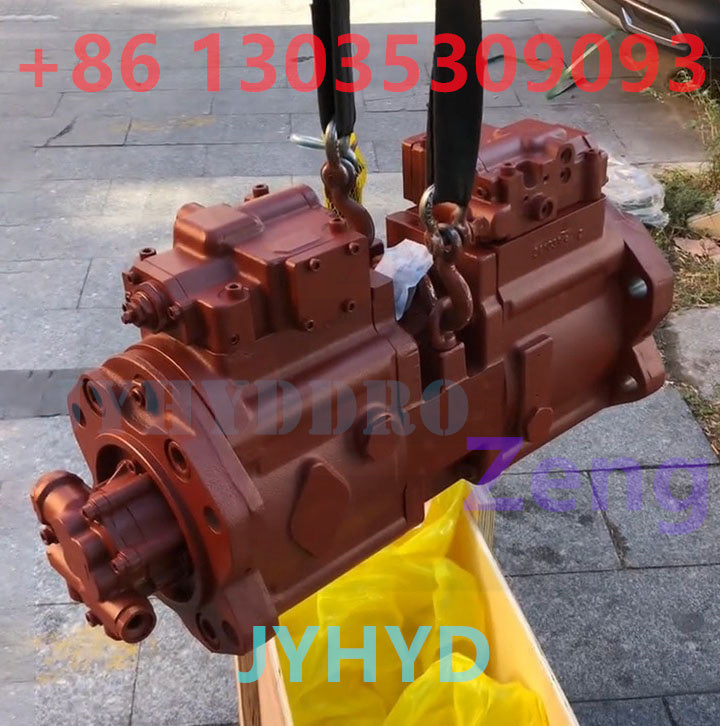 HYUNDAI R215-7 EXCAVATOR HYDRAULIC PUMP