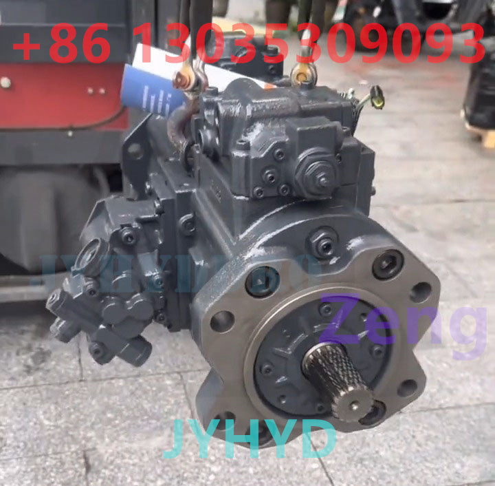 DOOSAN DX215-9 EXCAVATOR K3V112DTP-9N1F HYDRAULIC PUMP