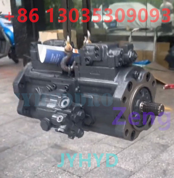 DOOSAN DX215-9 EXCAVATOR K3V112DTP-9N1F HYDRAULIC PUMP