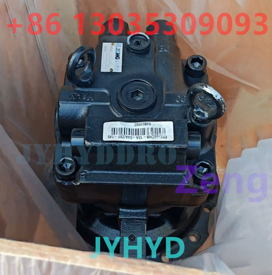 XCMG XE215 XE245 EXCAVATOR F5X180CHB-10A-04A/280-149 94B03962 SWING MOTOR