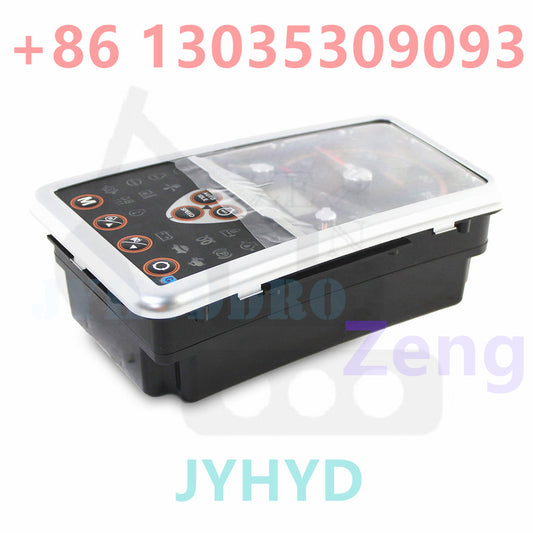21M9-30101 Monitor Cluster Gauge for Hyundai R55-9S R60-9 R80CR-9 Excavator