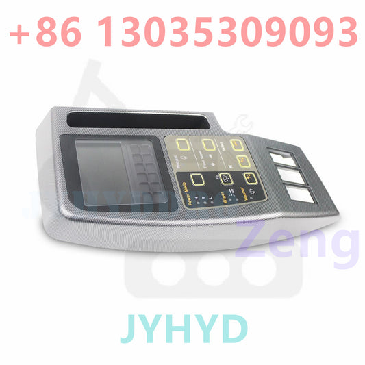 21N3-35000 21N3-35001 21N3-35002 Monitor Cluster Assy for Hyundai R110-7 R210-7 Excavator