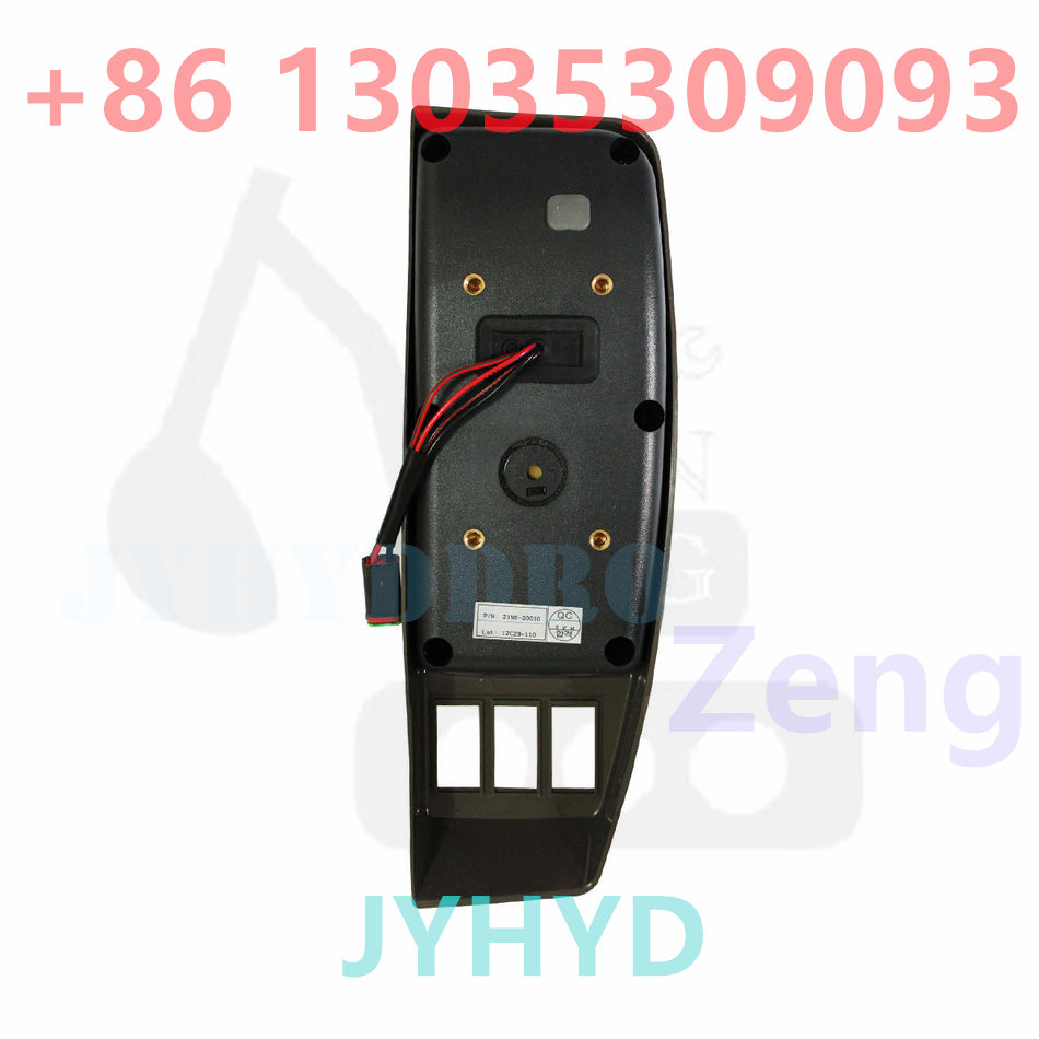 21N6-30010 Monitor Display Panel for Hyundai Robex R215-7 R215-7C EXCAVATOR