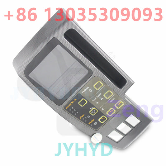 21N8-30015 21N8-30014 Monitor Cluster Gauge for Hyundai Robex R225-7 RX450-7 EXCAVATOR