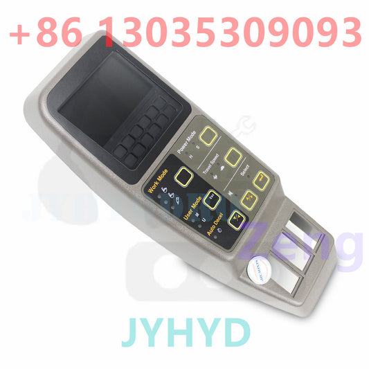 21N8-30018 21N8-30016 Monitor Cluster Panel for Hyundai R170W-7 R210-7 R250-7 Excavator