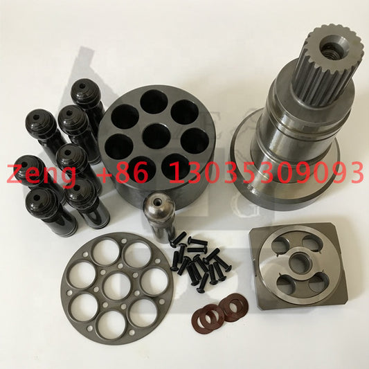 Rexroth A6VM160 hydraulic final drive travel motor rotory group and spare parts