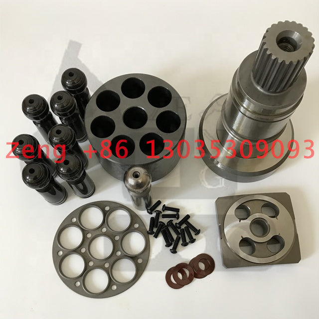 Rexroth A6VM160 travel motor piston shoe