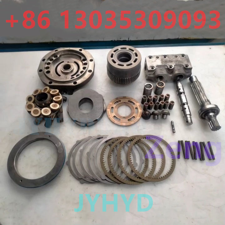 KOBELCO SK220-4 EXCAVATOR FINAL DRIVE TRAVEL MOTOR PARTS