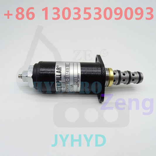 225-4558 KDRDE5K-31/40E30 -116A 0211 SOLENOID VALVE