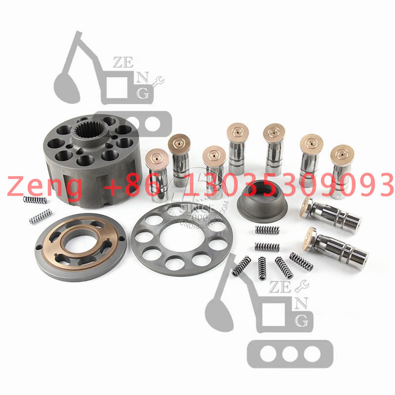 Hitachi HMT36 travel motor rotary group and spare parts for EX200 excavator