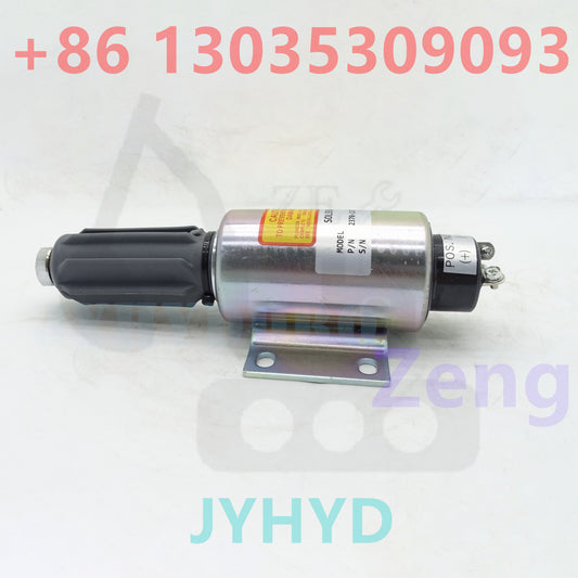 2370-12E2U1B5A SOLENOID VALVE
